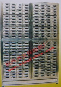 坚固守护，品质之选 杭州兴发保险箱厂全不锈钢汇单箱高清鉴赏