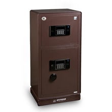 威伦司锋尚系列FDX-A-D-89FS双门防盗保险箱 坚固守护，国家3C认证的安防精品