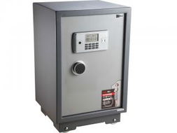 电子密码保险柜哪里买正品？浅析OA916好办公商城等购买渠道